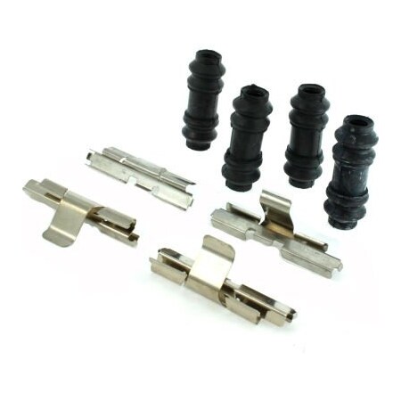 Centric Disc Brake Hardware Kit, Parts 117.67006